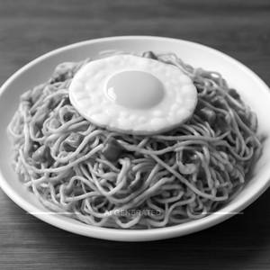 Egg Fried Noodles