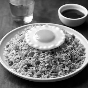 Egg Rice