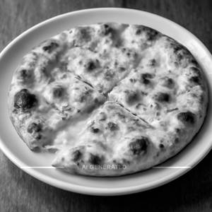 Cheese Naan