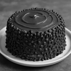 Choco Chips Cake [500 Grams]
