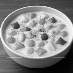 Fruit Raita