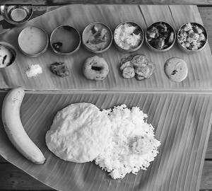 Meals home food(Veetu Sapadu)