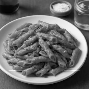 Red souse pasta
