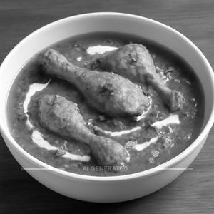 Chicken Mughlai