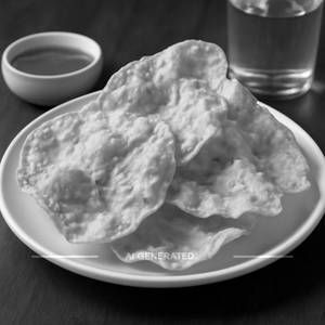 Fried Papad