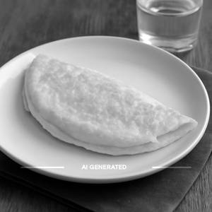 Plain Omelette