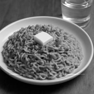 My Butter Masala Maggi
