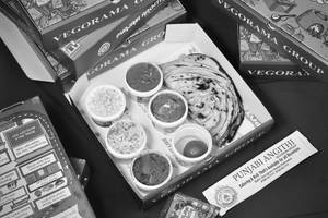 Corporate Thali Pack Of 5+ [1 Thali Free]