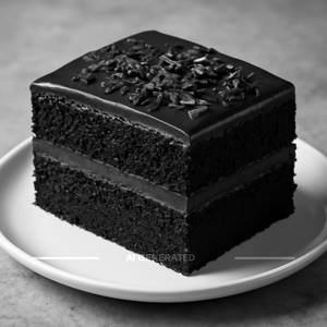 Pure Chocolate Cake
