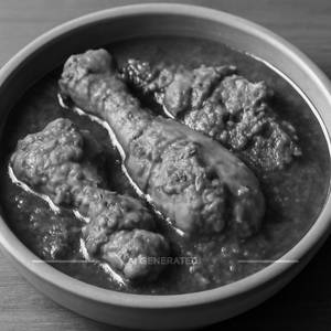 Gongura Chicken Curry (Bone)