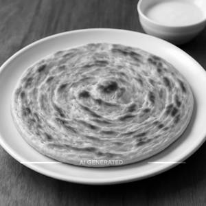 Plain Paratha