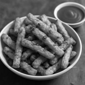 Masala Fries