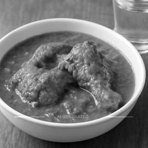 Chicken Tandoori Masala.