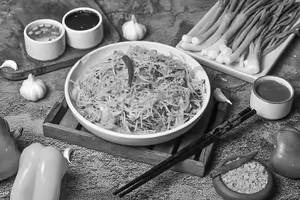Chilli Garlic Noodles