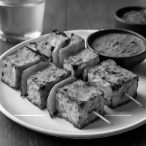 Paneer tikka