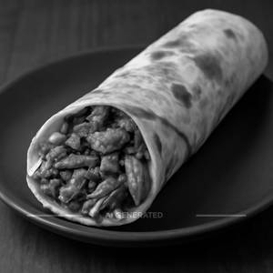 Spicy Chicken Shawarma