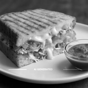 Veg Cheese Sandwich