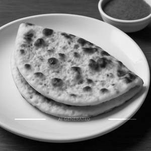 Folding Naan