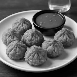 Paneer Kurkure Momos