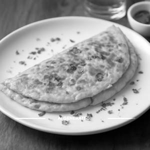 Egg omelette