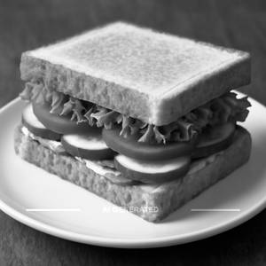 Veg Cold Sandwich
