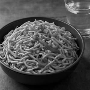 Schezwan noodles