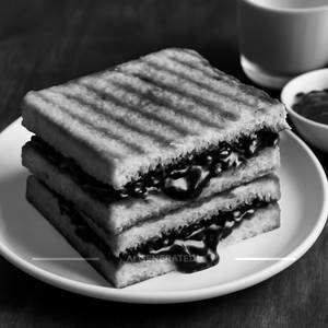 Chocolate sandwich