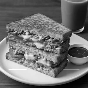 Veg Cheese Sandwich