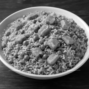 Chicken fried rice