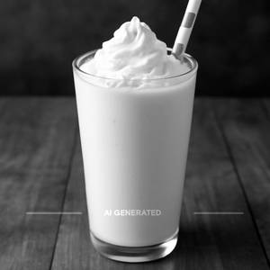 Vanilla Milkshake