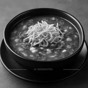 Chicken Manchow Soup