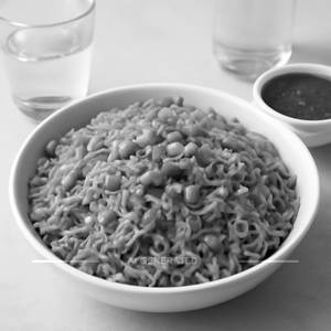 Veg Schezwan Fried Rice