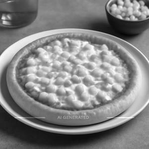 Golden Corn Pizza