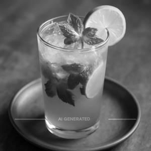 Green Mint Mojito