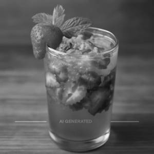 Strawberry Mojito