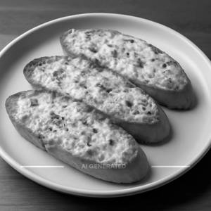 Cheesy Garlic Bread