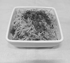 Veg Hakka Noodles