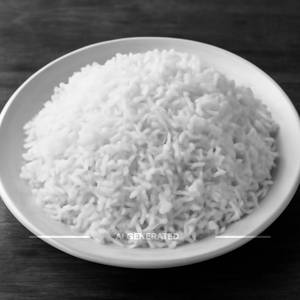 Plain Rice