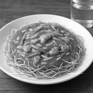 Chicken American Chopsuey