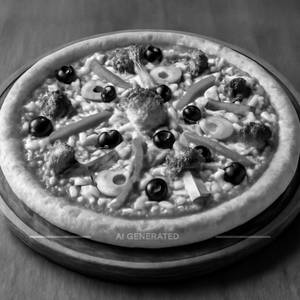 Exotica Pizza [12 Inches]