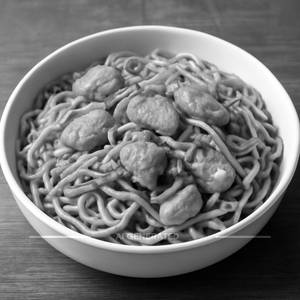 Chicken Noodles