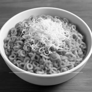 Masala Cheese Maggie
