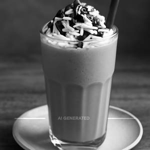 Chocolate Milkshake