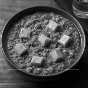 Paneer Keema