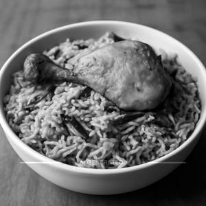 Chicken Pulao