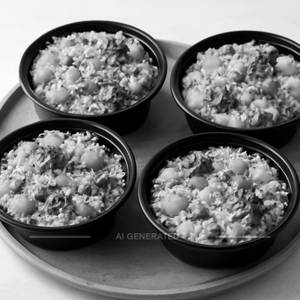 Veg Biryani( Pack Of 4)