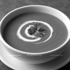 Cream of Tomato Soup
