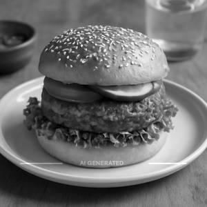 Veggie Delight Burger