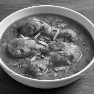 Chicken mughlai