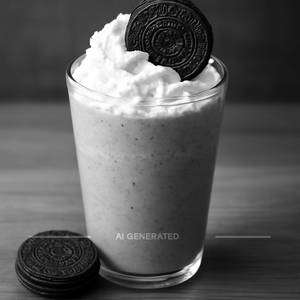 Oreo Thick Shake